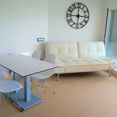 Apartamento Lujo Frontmar La Fosca Palamós