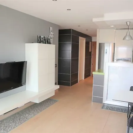 Apartamento Lujo Frontmar La Fosca